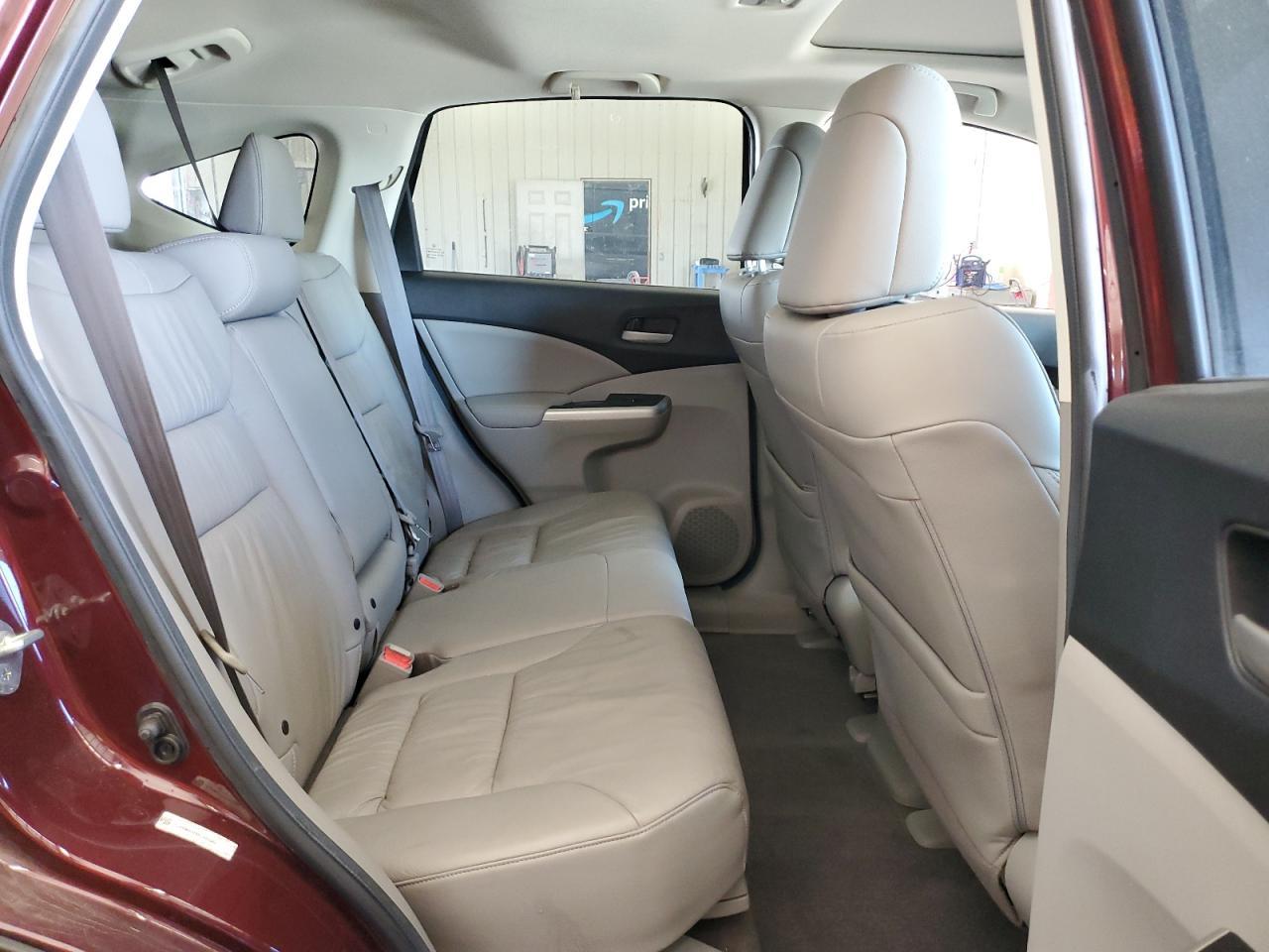 2014 HONDA CR-V