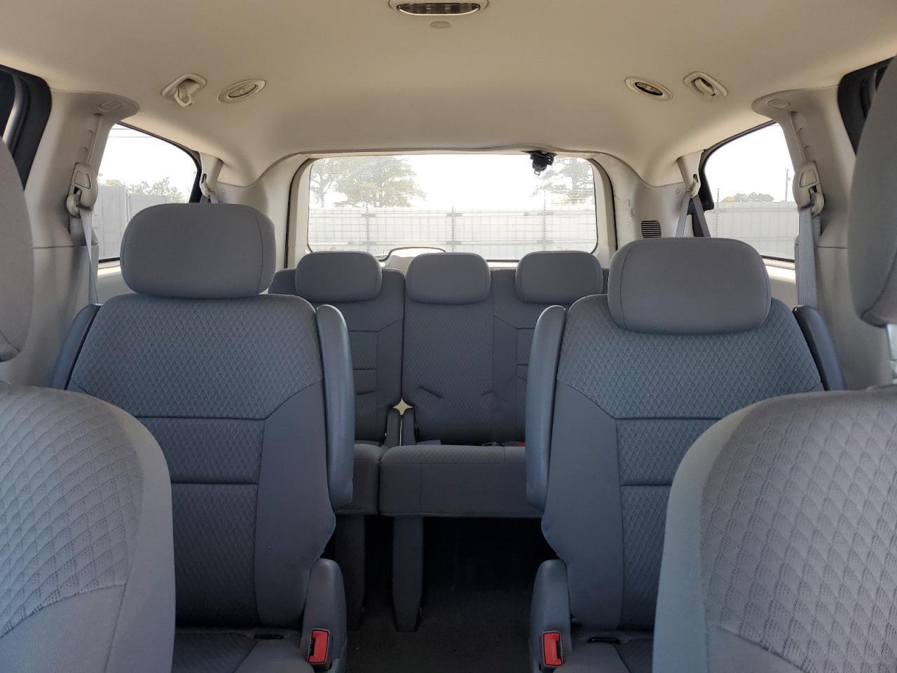 2010 DODGE GRAND CARAVAN