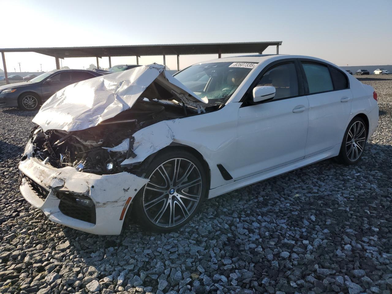 2020 BMW 5 series
