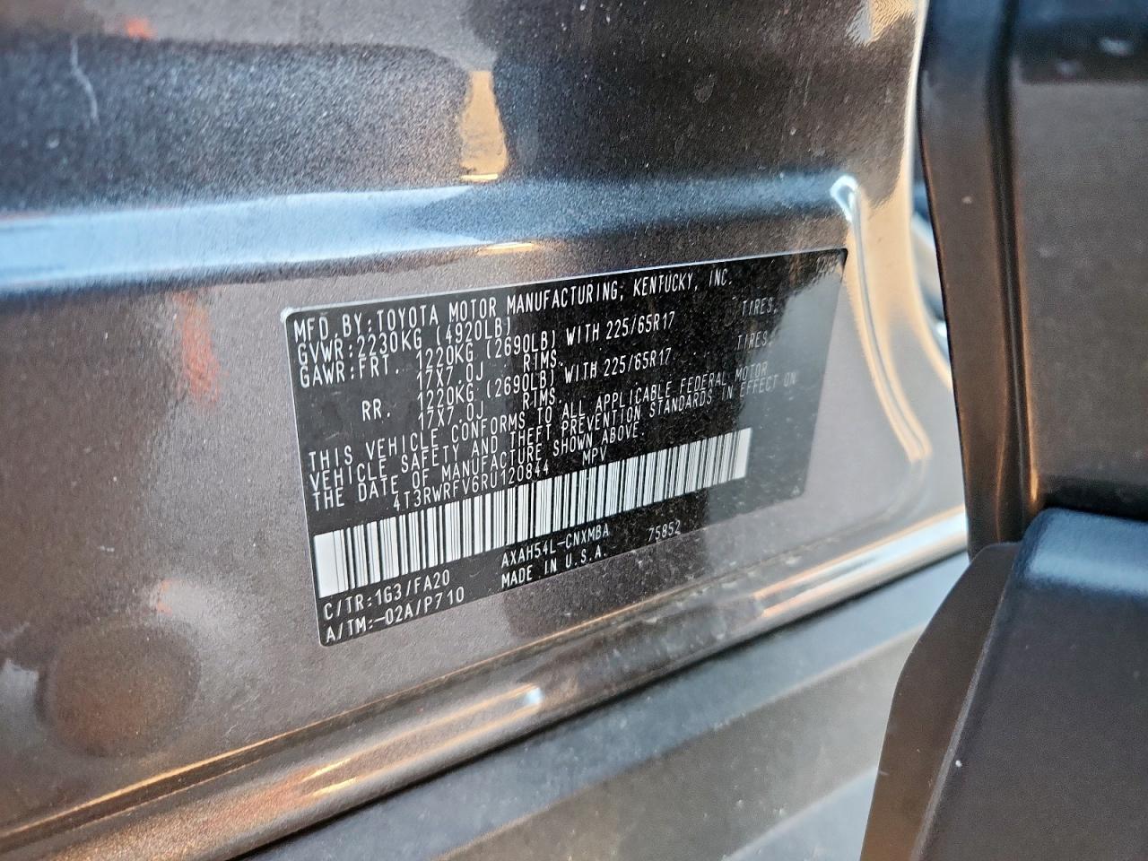 2024 TOYOTA RAV4