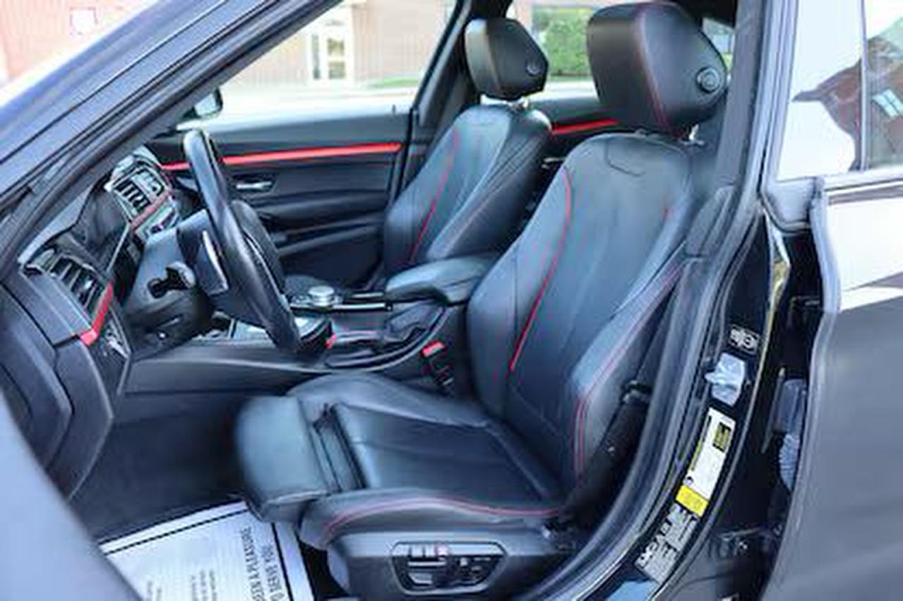 2015 BMW 3 SERIES