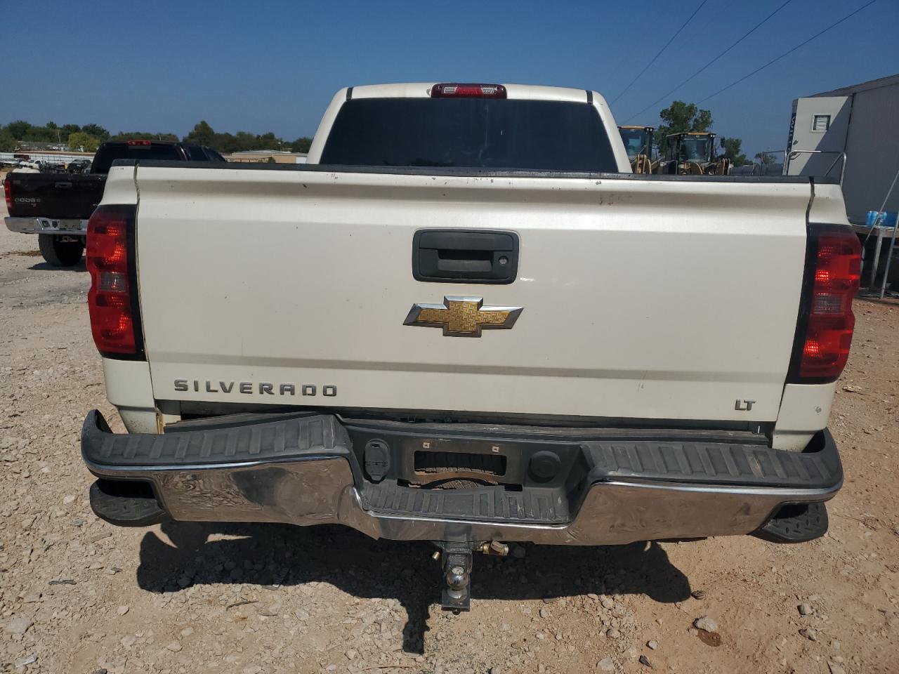 2014 CHEVROLET Silverado