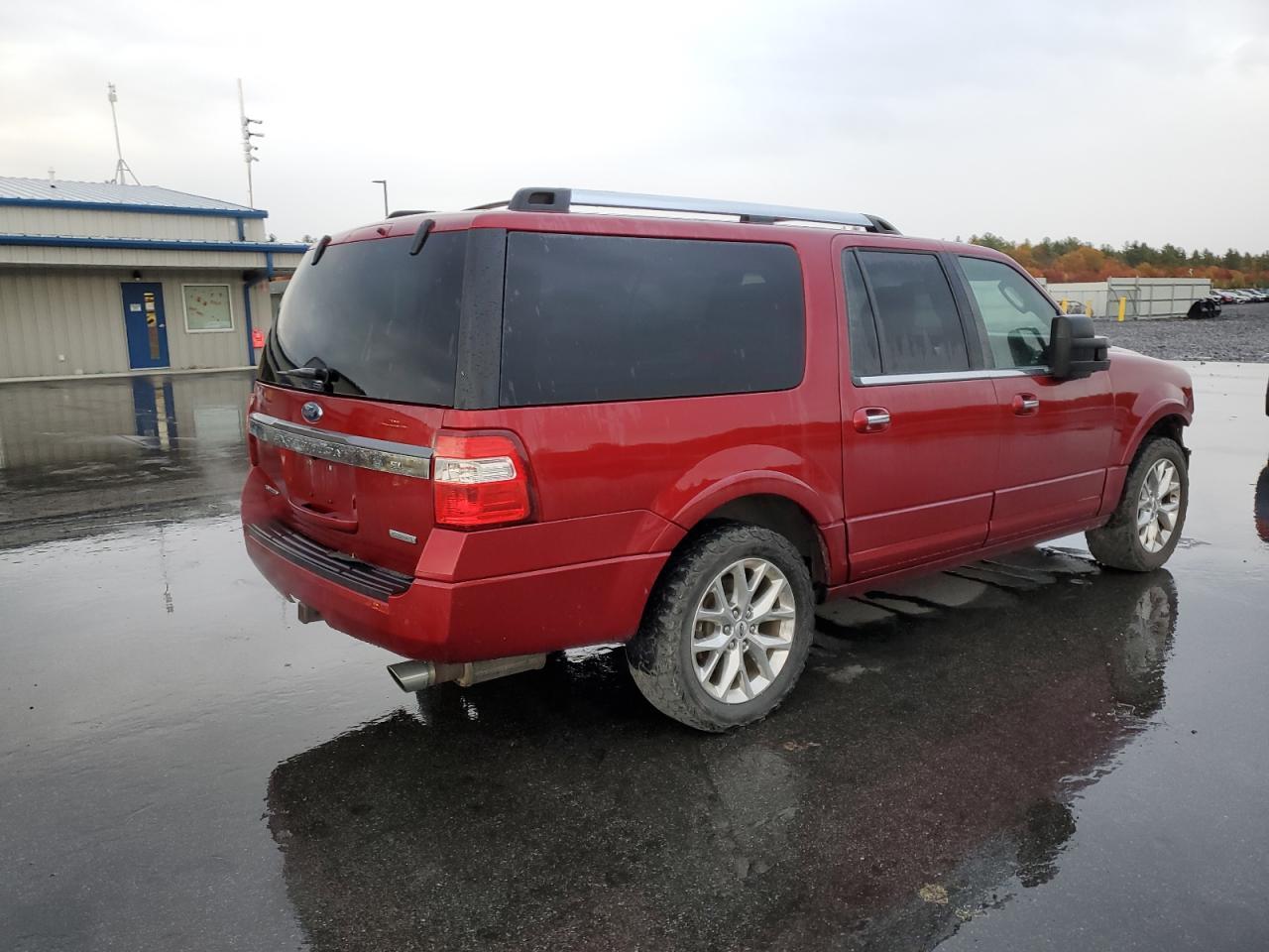 2017 FORD Expedition