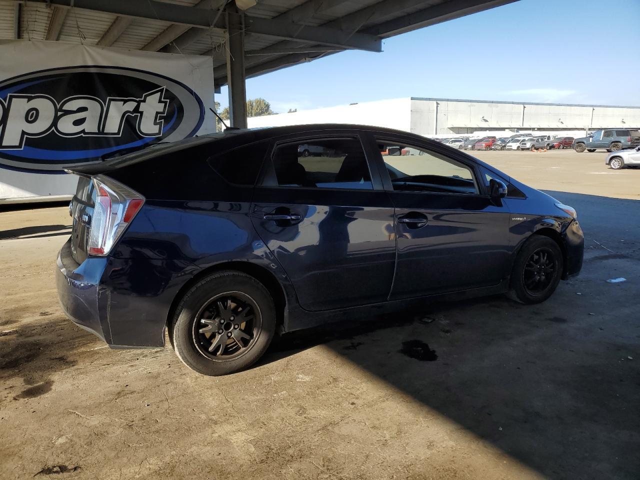 2013 TOYOTA PRIUS