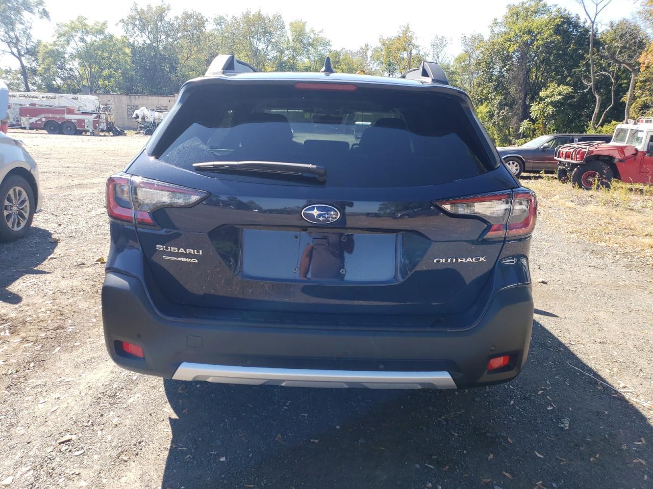 2025 SUBARU Outback