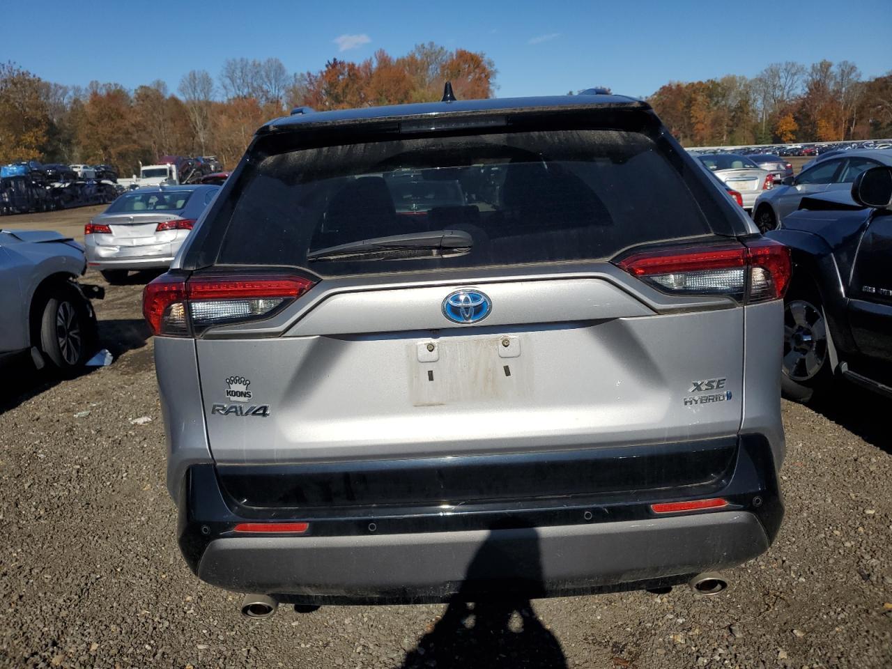 2021 TOYOTA RAV4