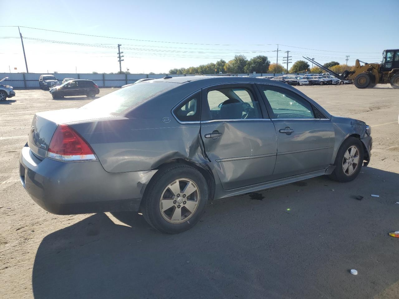 2009 CHEVROLET IMPALA