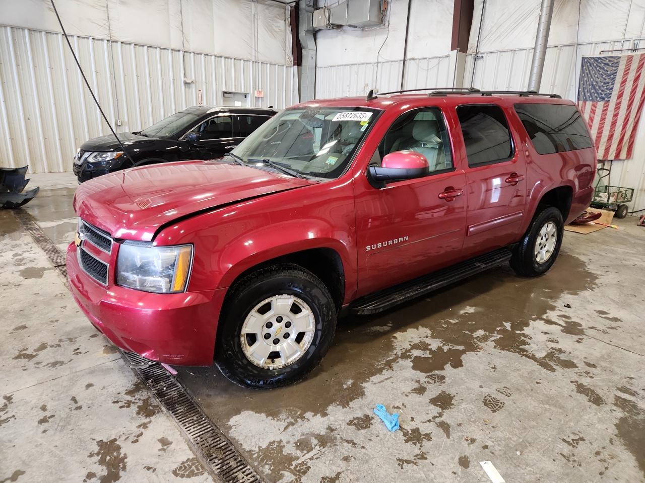 2014 CHEVROLET Suburban