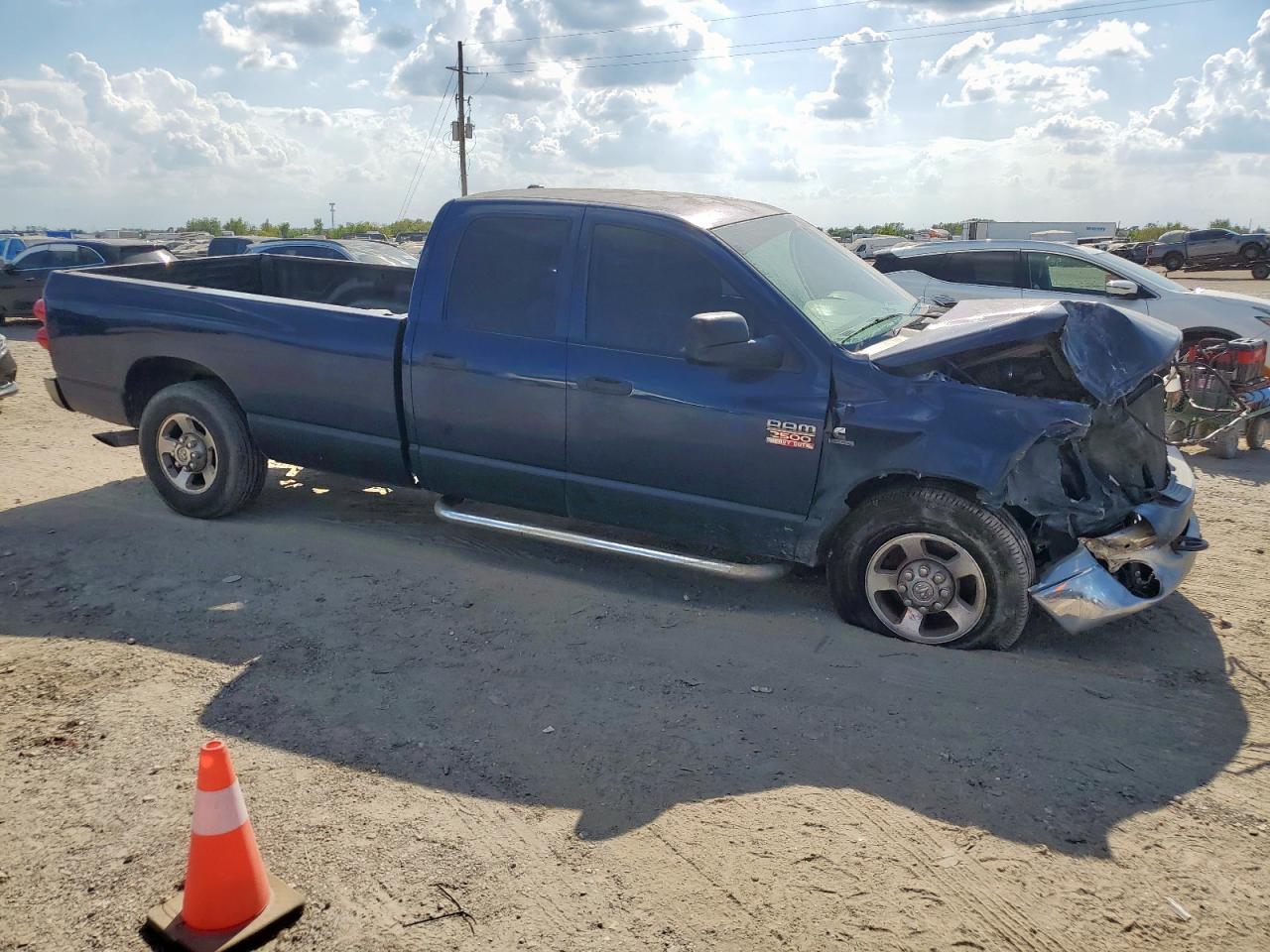 2009 DODGE Ram 2500