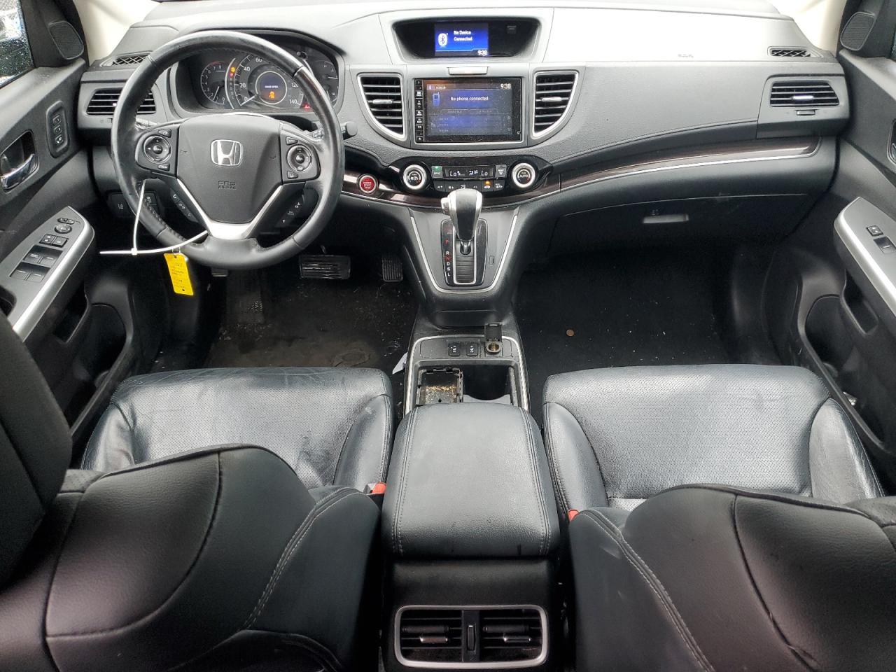 2016 HONDA CR-V