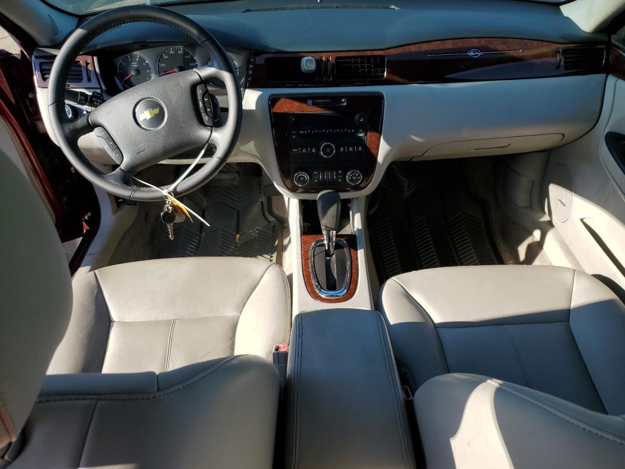2011 CHEVROLET IMPALA