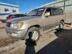2000 LEXUS Lx 470