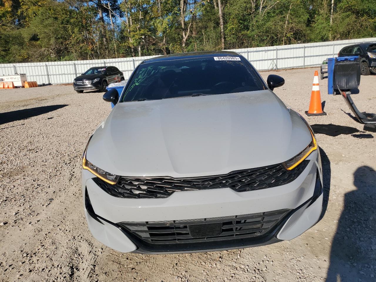 2022 KIA K5