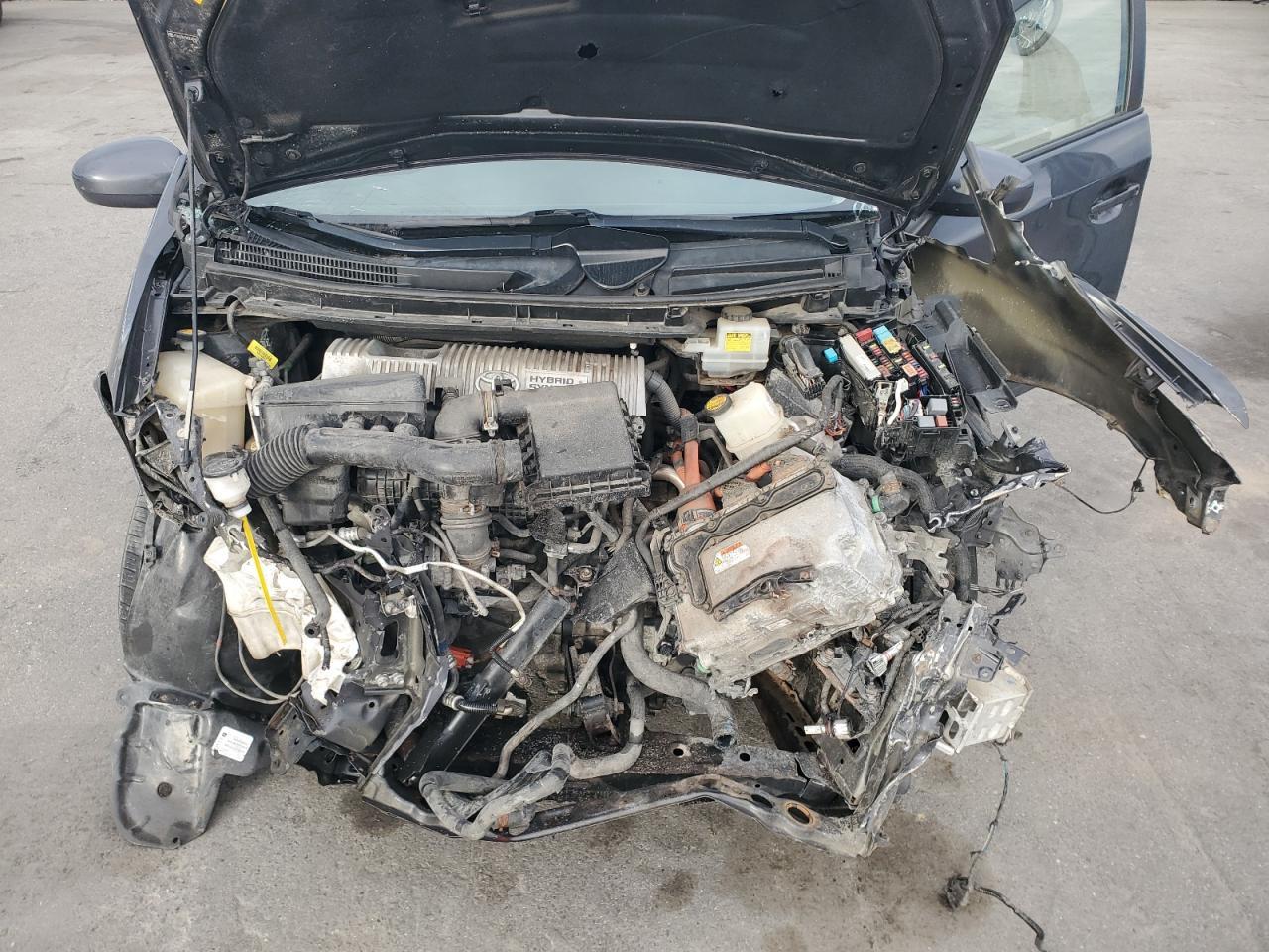 2010 TOYOTA PRIUS