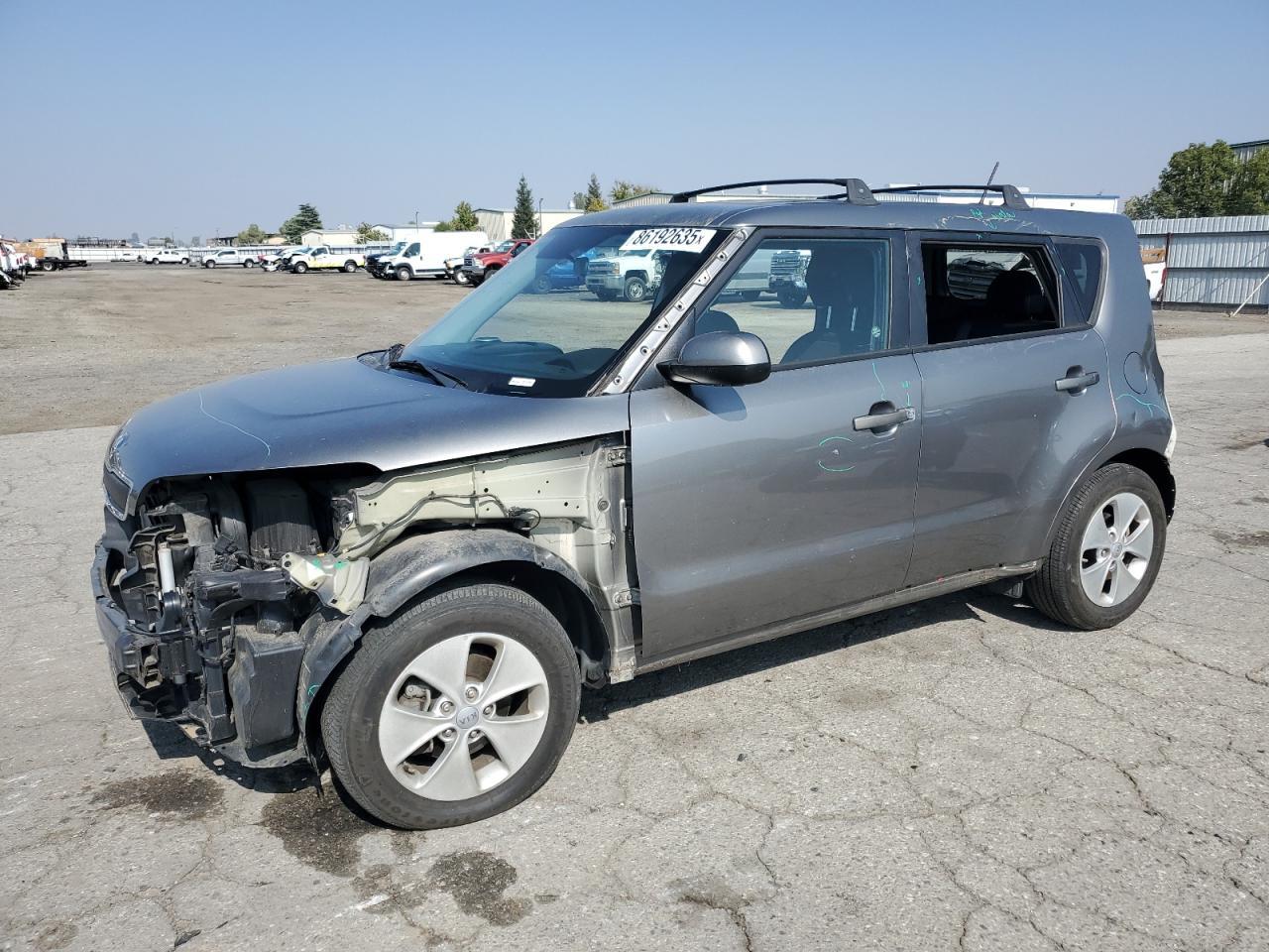 2015 KIA SOUL
