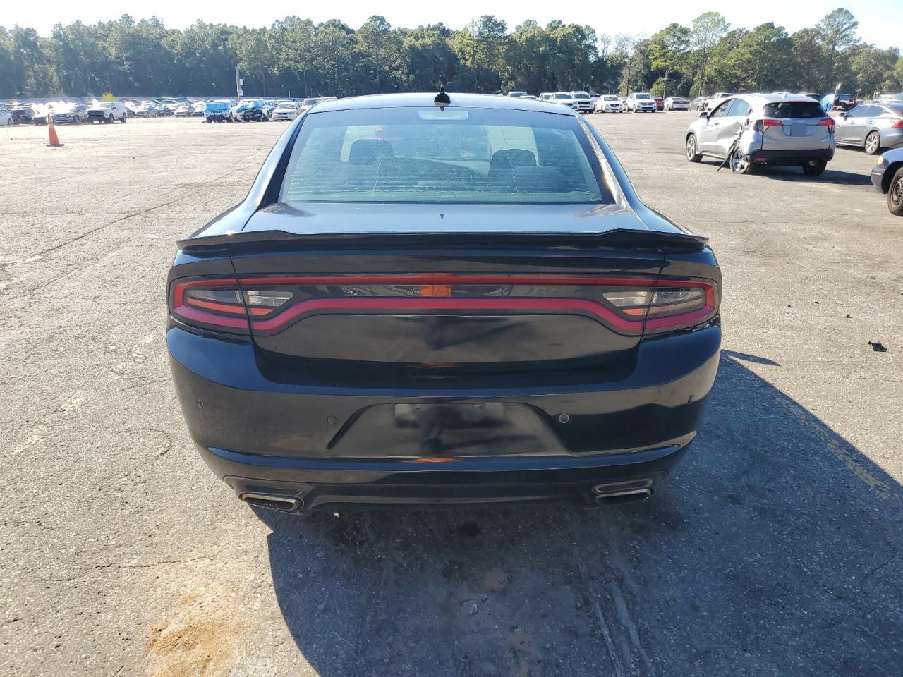 2016 DODGE CHARGER