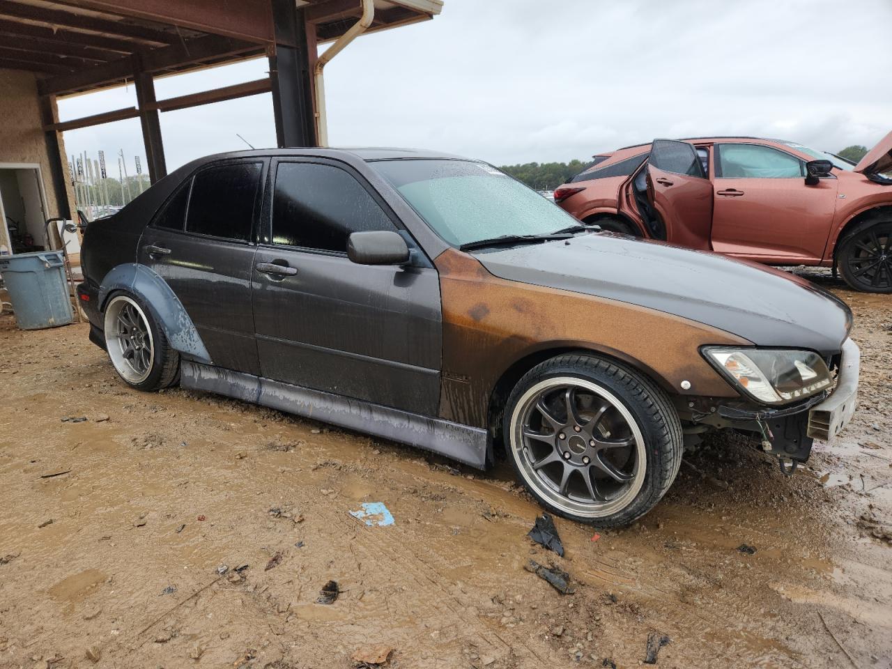 2002 LEXUS IS 300