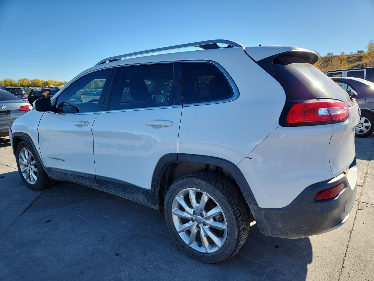 2015 JEEP CHEROKEE
