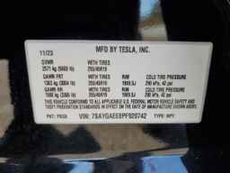 2023 TESLA MODEL Y