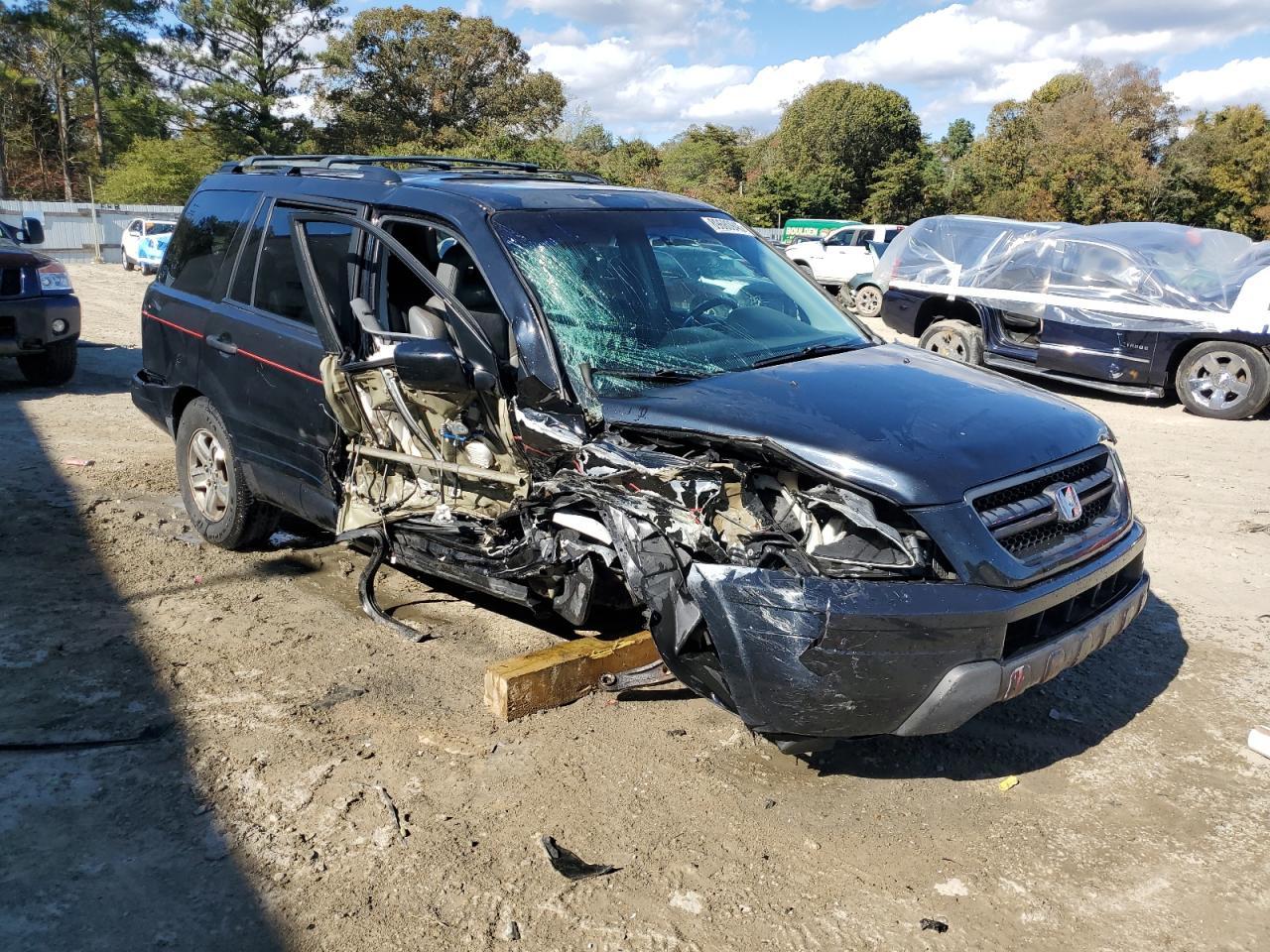 2005 HONDA PILOT