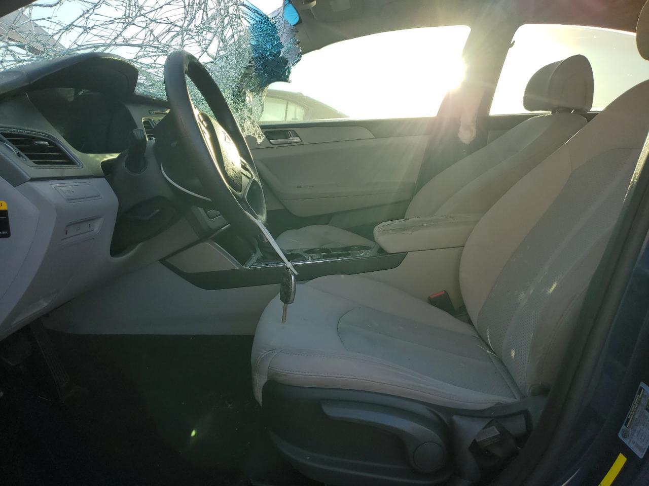 2015 HYUNDAI SONATA