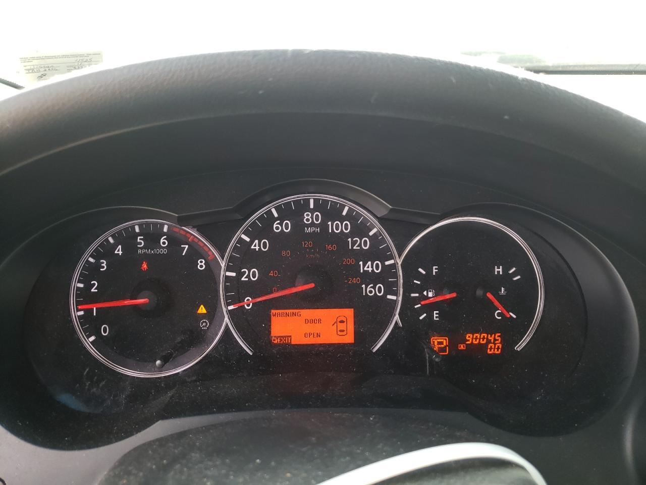 2011 NISSAN ALTIMA