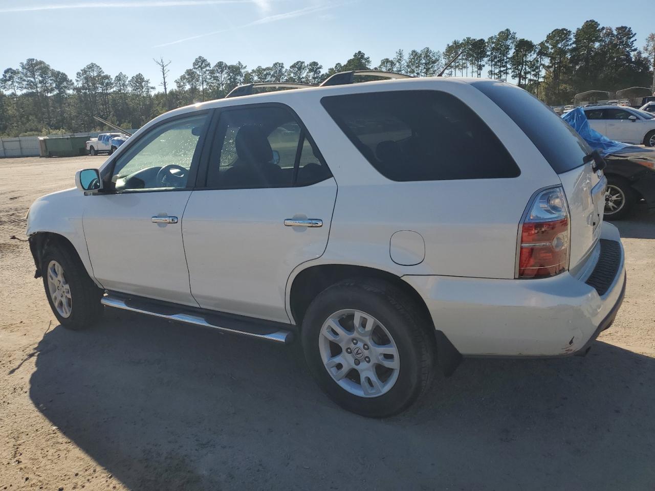 2004 ACURA MDX