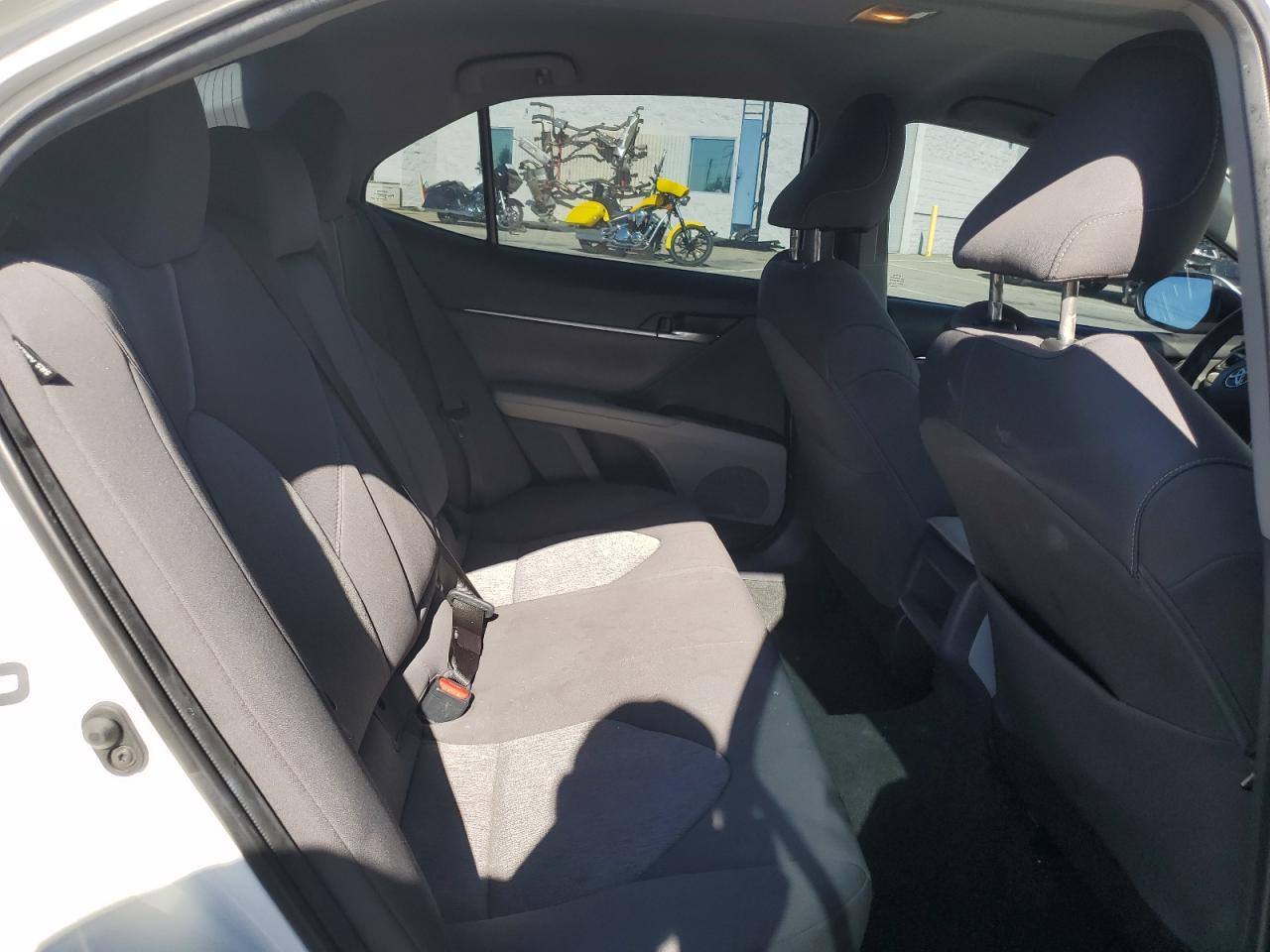 2022 TOYOTA CAMRY