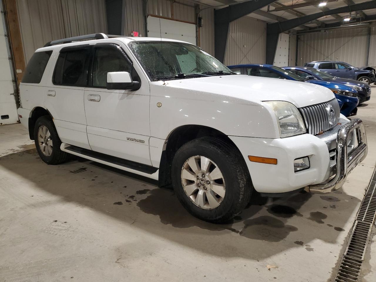 2007 MERCURY Mountaineer