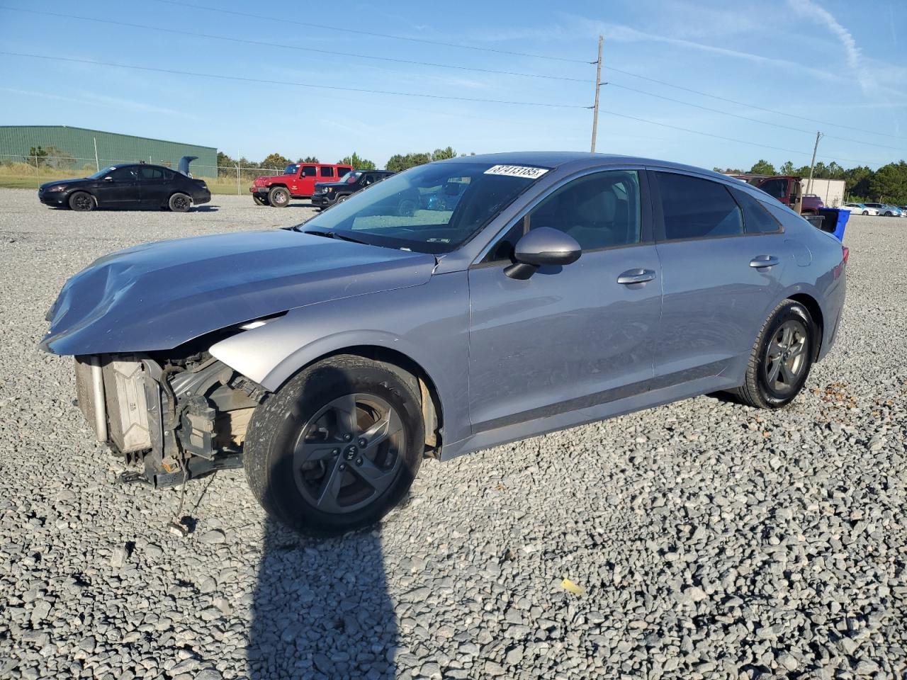 2021 KIA K5