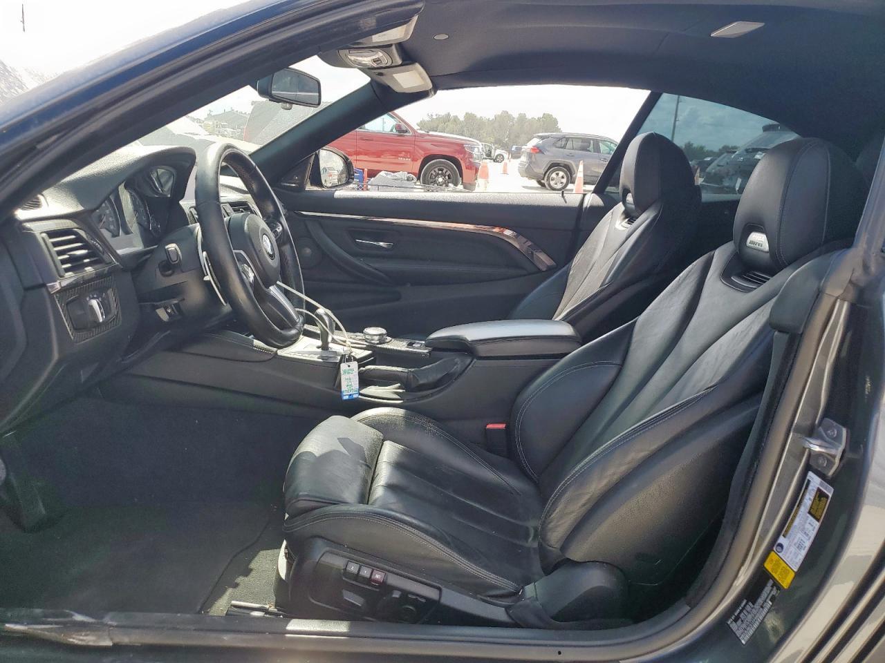 2015 BMW M4