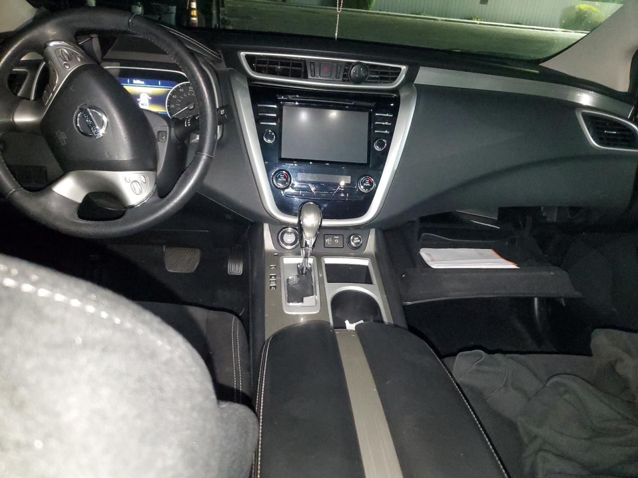 2018 NISSAN MURANO