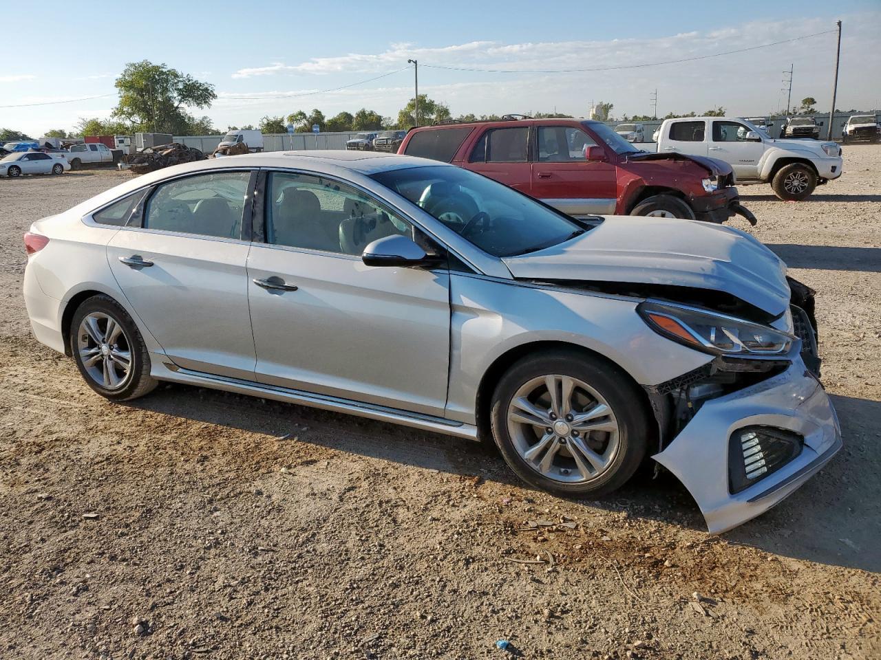 2018 HYUNDAI SONATA