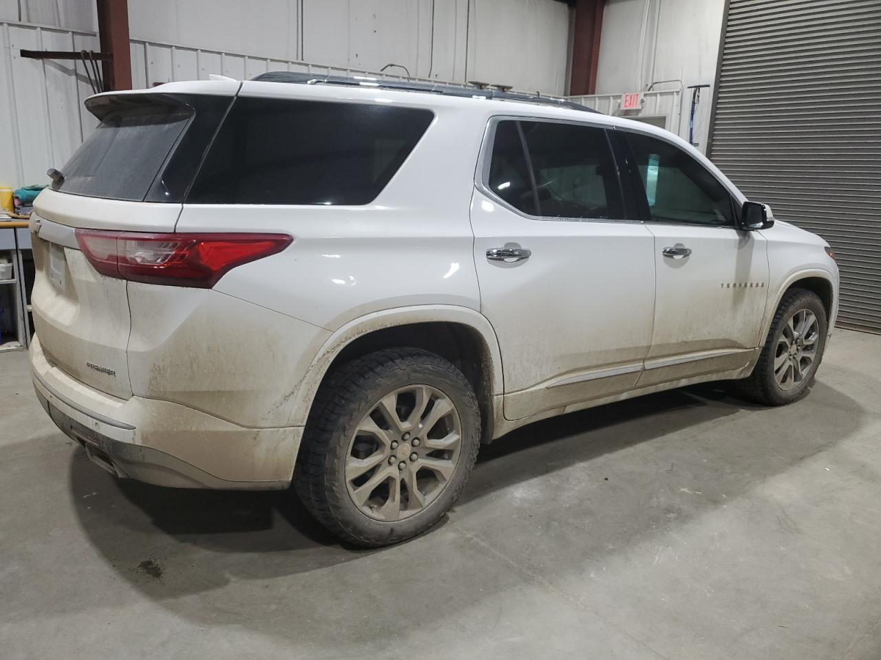 2019 CHEVROLET TRAVERSE