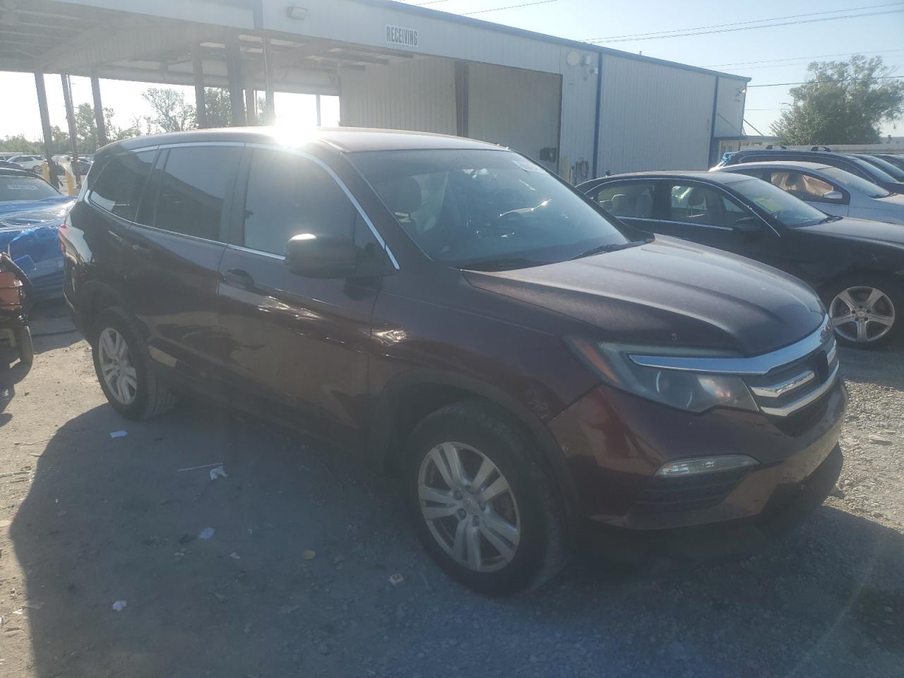 2017 HONDA PILOT