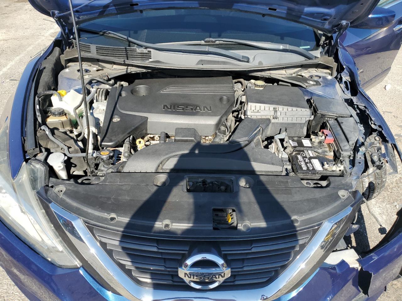 2016 NISSAN ALTIMA