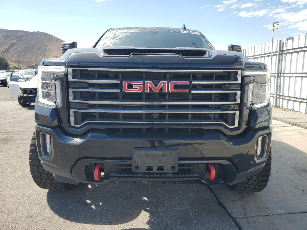 2022 GMC Sierra