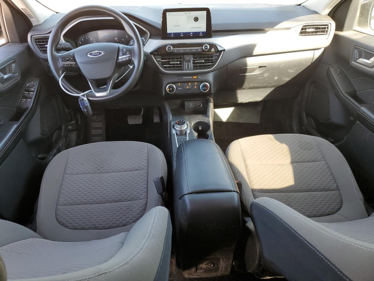 2021 FORD ESCAPE
