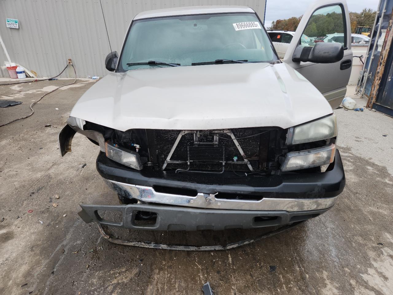 2005 CHEVROLET Silverado