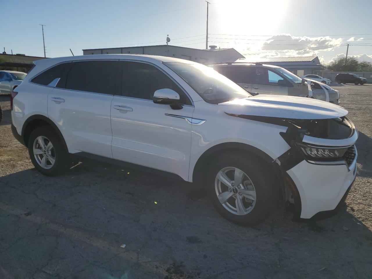 2022 KIA SORENTO