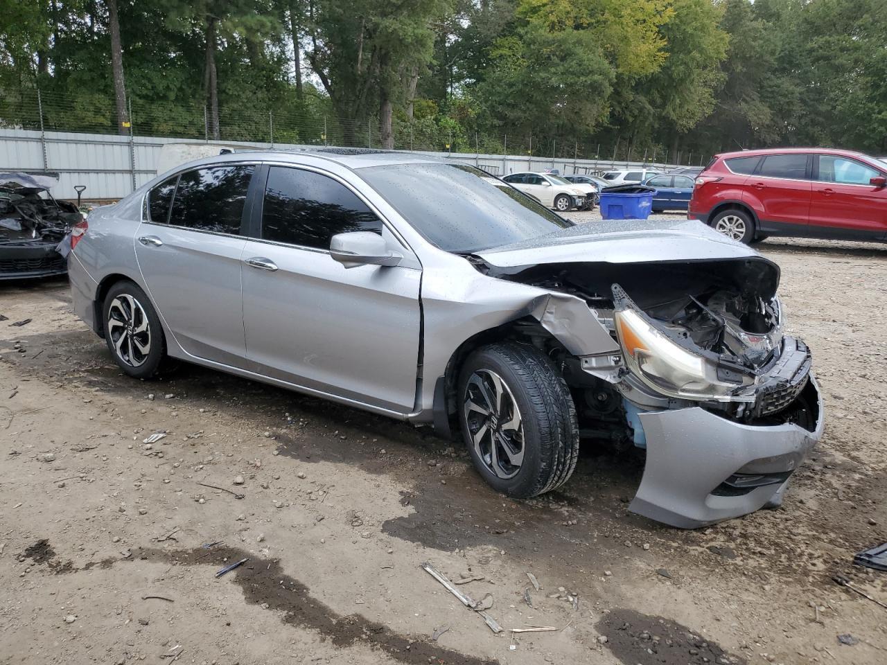 2016 HONDA ACCORD