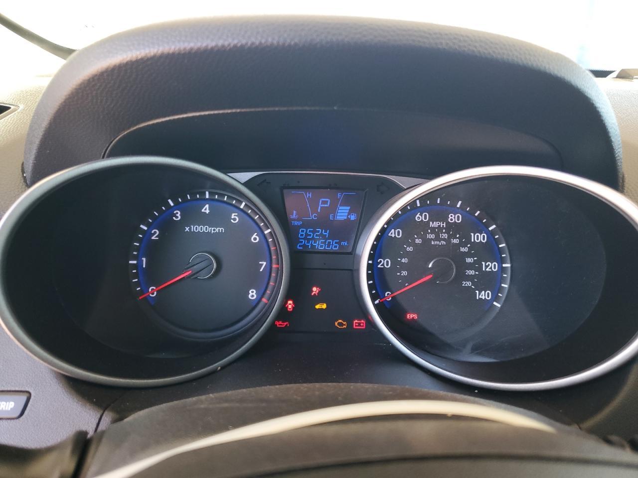 2013 HYUNDAI TUCSON