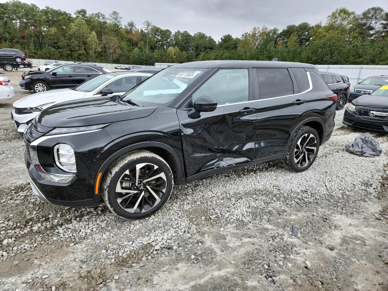 2024 MITSUBISHI outlander