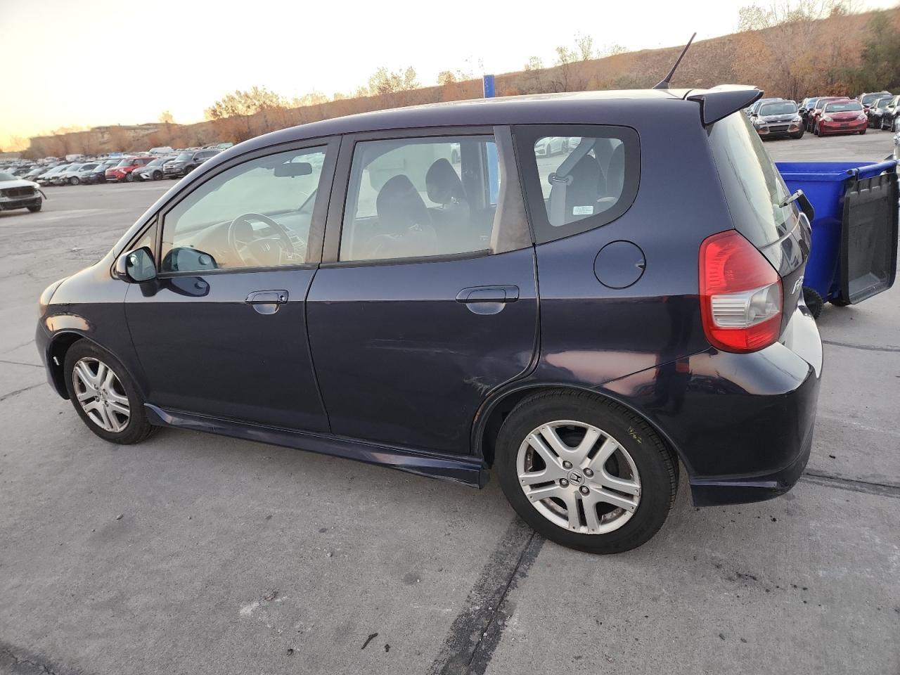 2008 HONDA FIT