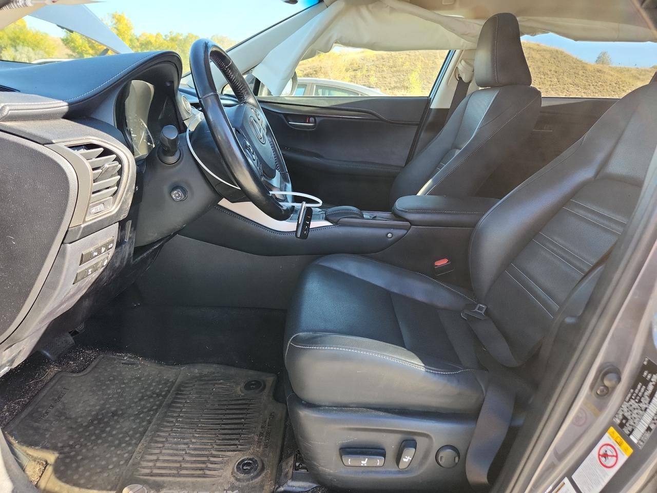 2015 LEXUS Nx
