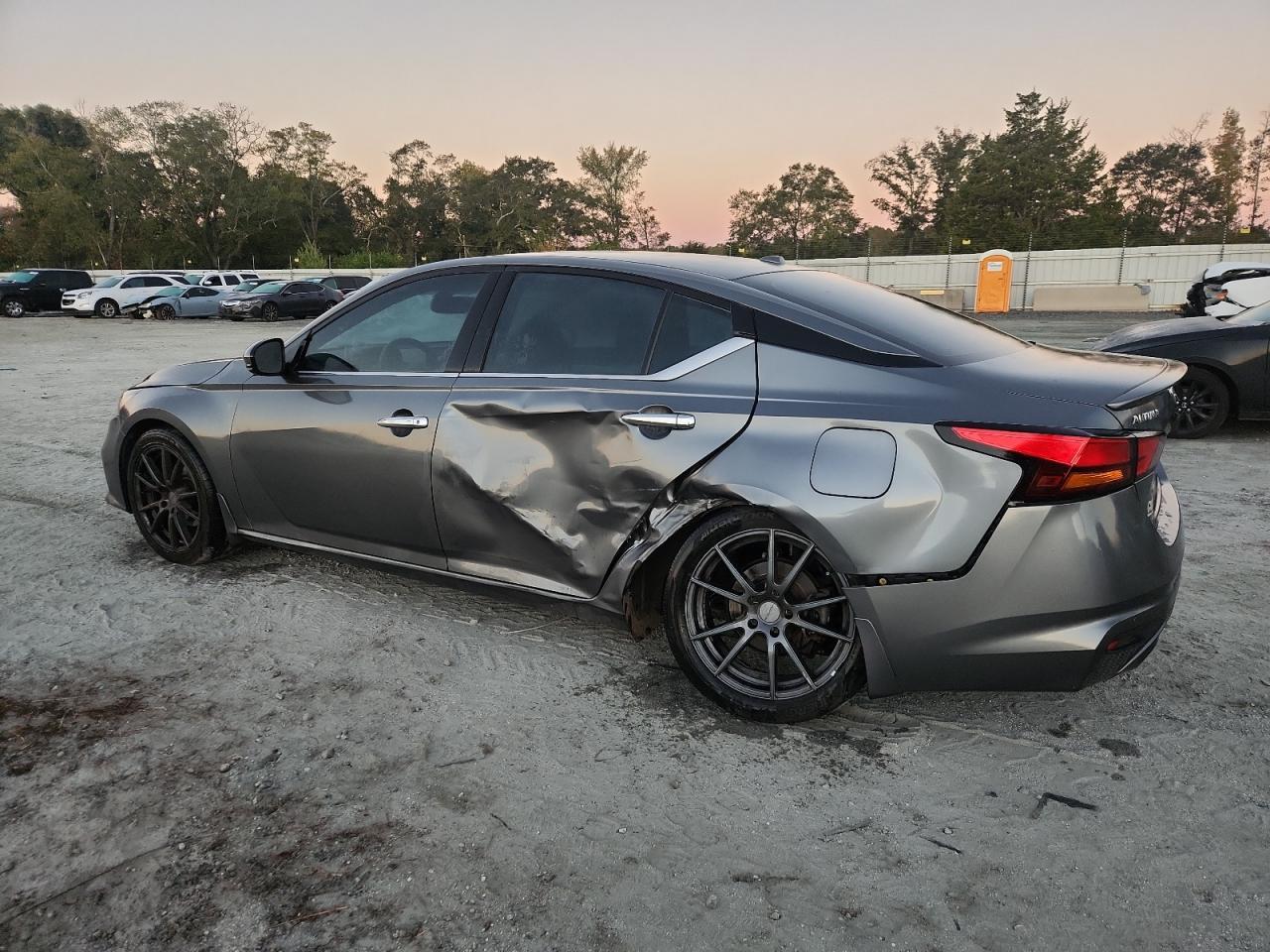 2019 NISSAN ALTIMA