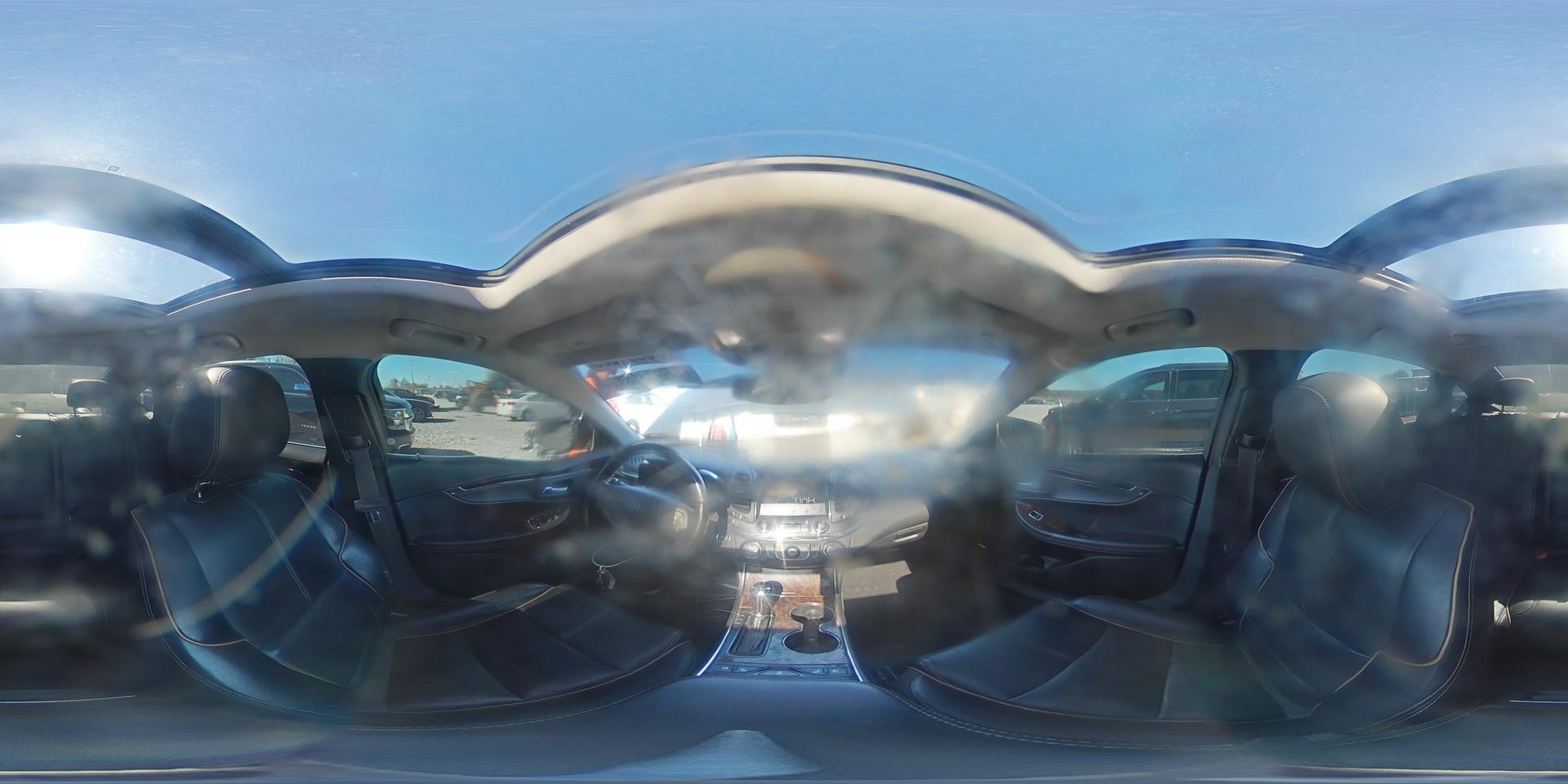2015 CHEVROLET IMPALA