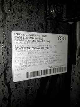 2021 AUDI Q3