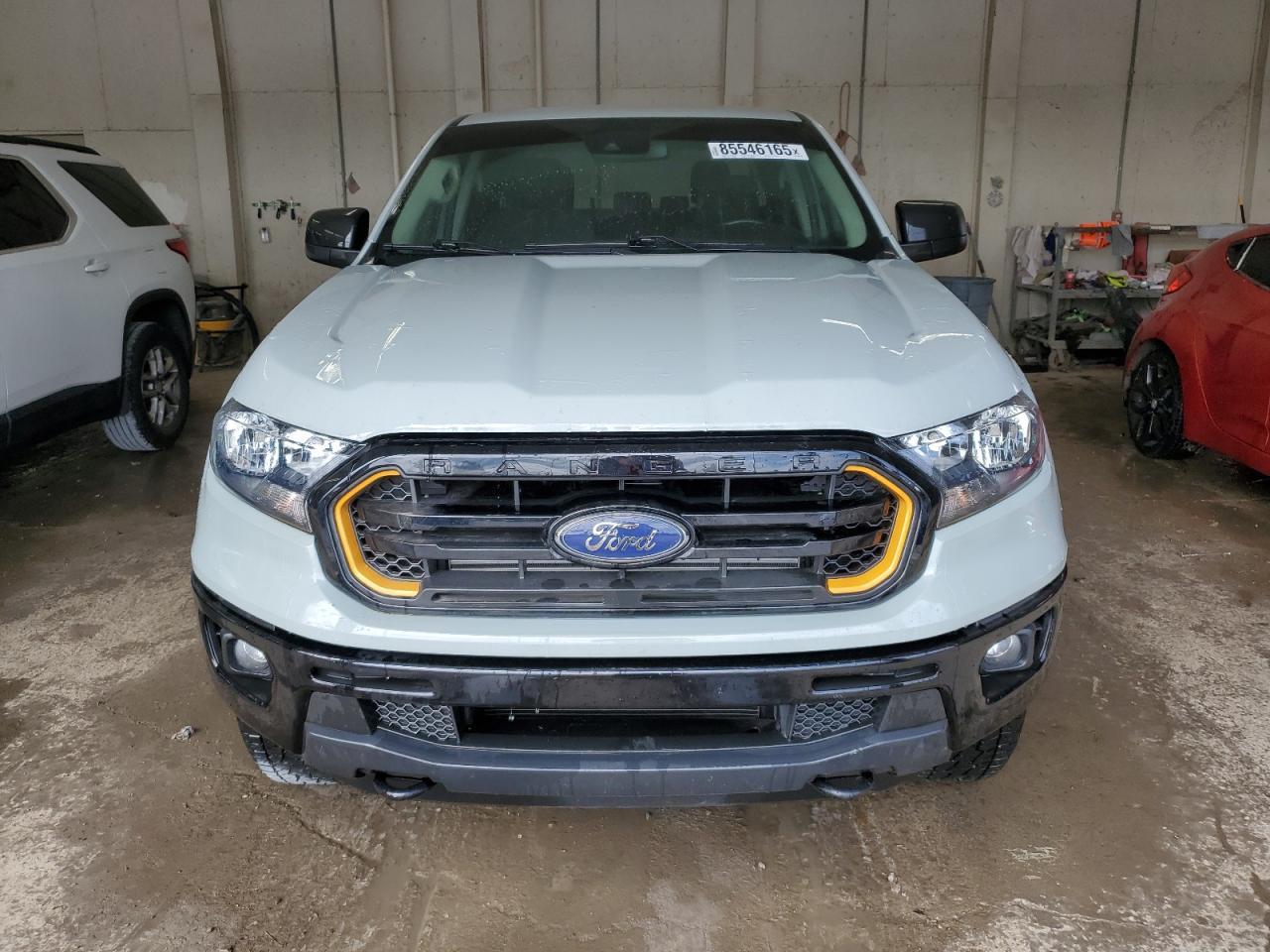 2023 FORD RANGER