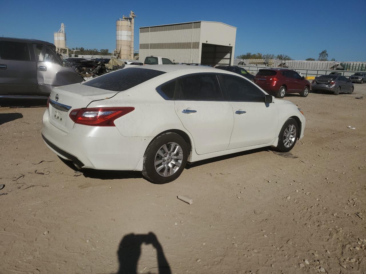 2016 NISSAN ALTIMA